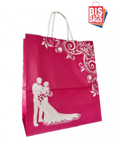 Birthday Gift Paper Bags Kids | Wedding Gifts Bags Guests | White Wedding  Paper Bags - Gift Boxes & Bags - Aliexpress